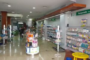 Farmacia del Carril