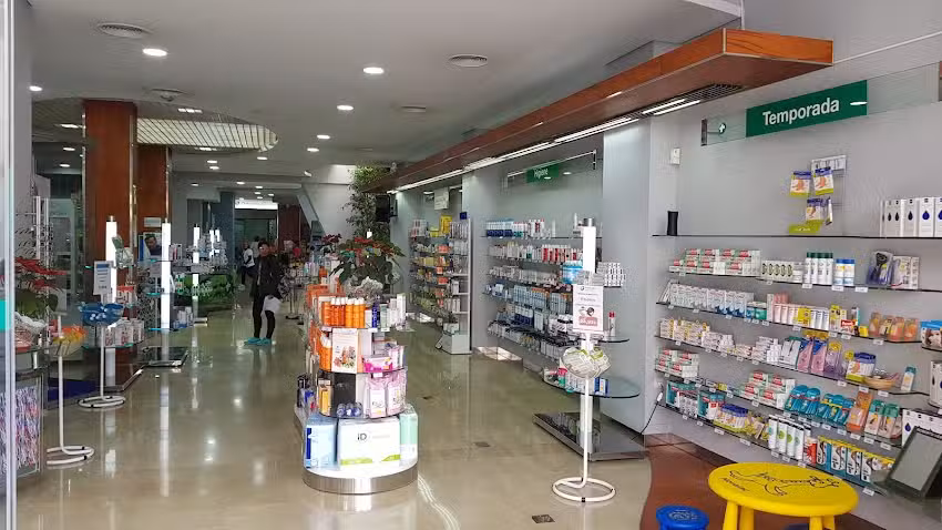 Farmacia del Carril