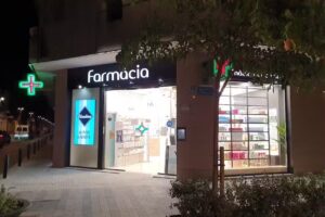 Farm&agrave;cia del Centre