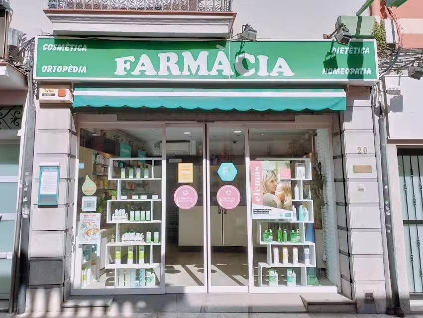 Farmacia del Centre Gav&agrave;