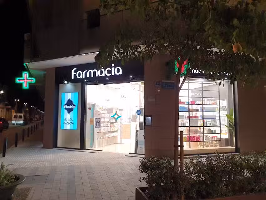 Farm&agrave;cia del Centre