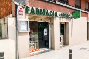 Farm&agrave;cia del Coll