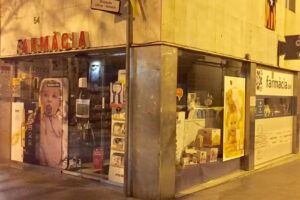 Farmàcia del Diamant