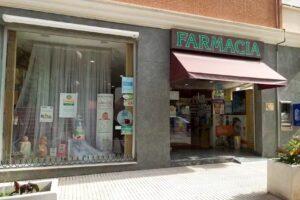 Farmacia del Ferrocarril (Blas Fuster)