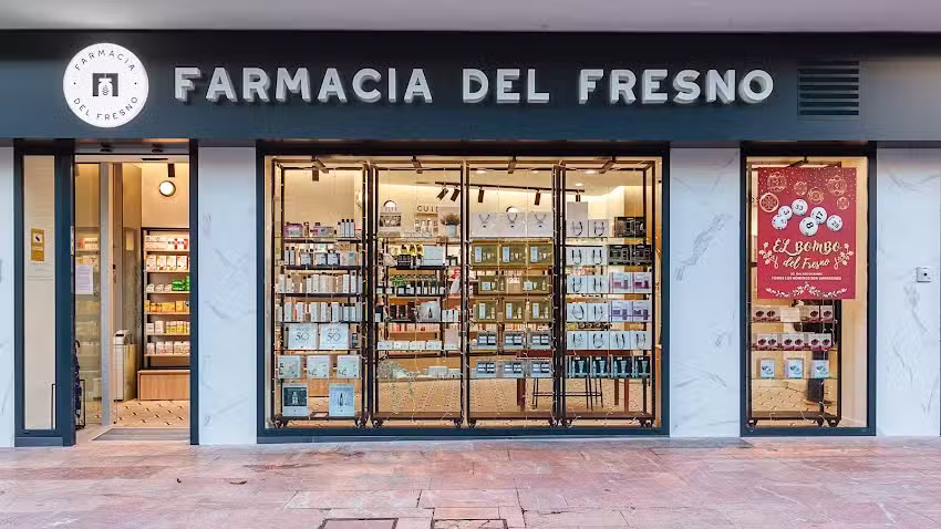 Farmacia del Fresno CB