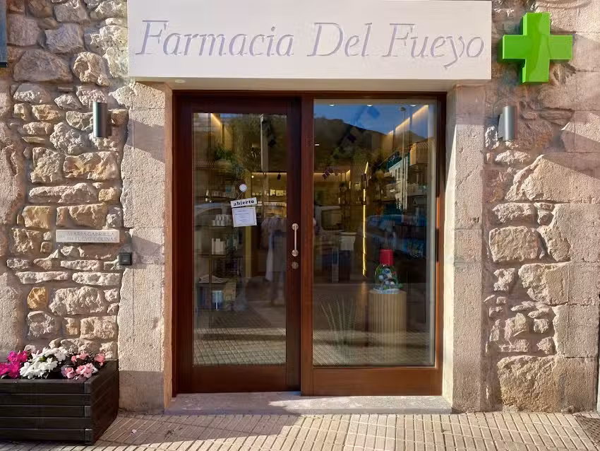 Farmacia Del Fueyo