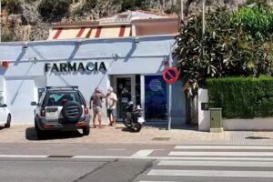 Farm&agrave;cia del Garraf