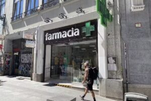 Farmacia del Globo Carretas Lda. Luc&iacute;a S&aacute;nchez Nestares