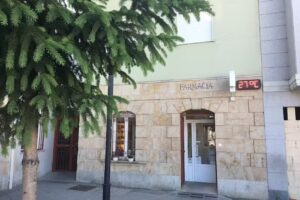 Farmacia Del Licenciado Jos&eacute; Manuel De Luis Alonso