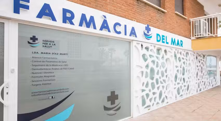Farmacia del Mar Cambrils