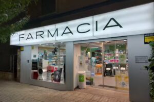 Farmacia del MARQ (Gda.Maria Gisbert Suay)