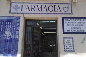 FARMACIA DEL MATADERO