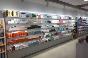 Farm&agrave;cia del Mercat Ripollet