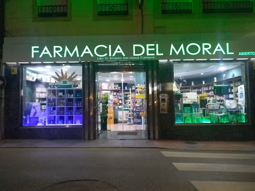Farmacia Del Moral