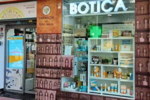 Farmacia del Niño Jesús