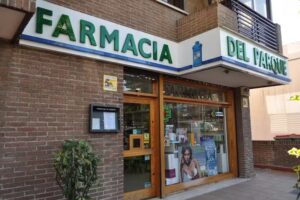 Farmacia del Parque