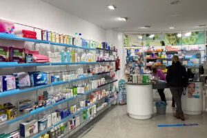 Farmacia del Parque