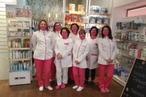 Farmacia Del Parque. SAN JUAN