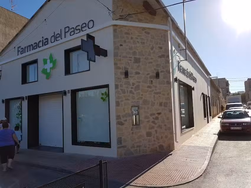Farmacia del paseo