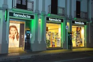Farmacia del Paseo | Mireia Corbalan