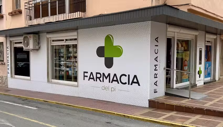 Farmacia del Pi