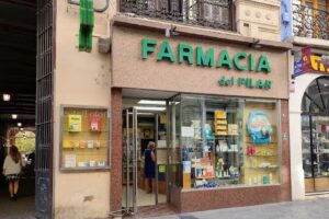 Farmacia del Pilar
