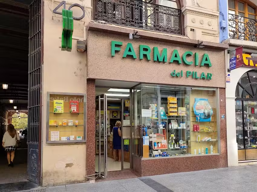 Farmacia del Pilar