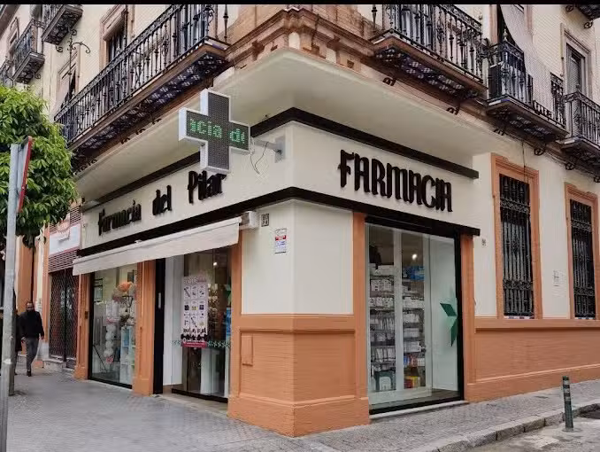 Farmacia Del Pilar &ndash; Sevilla