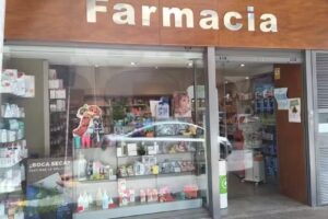 Farmacia del puente C.B.