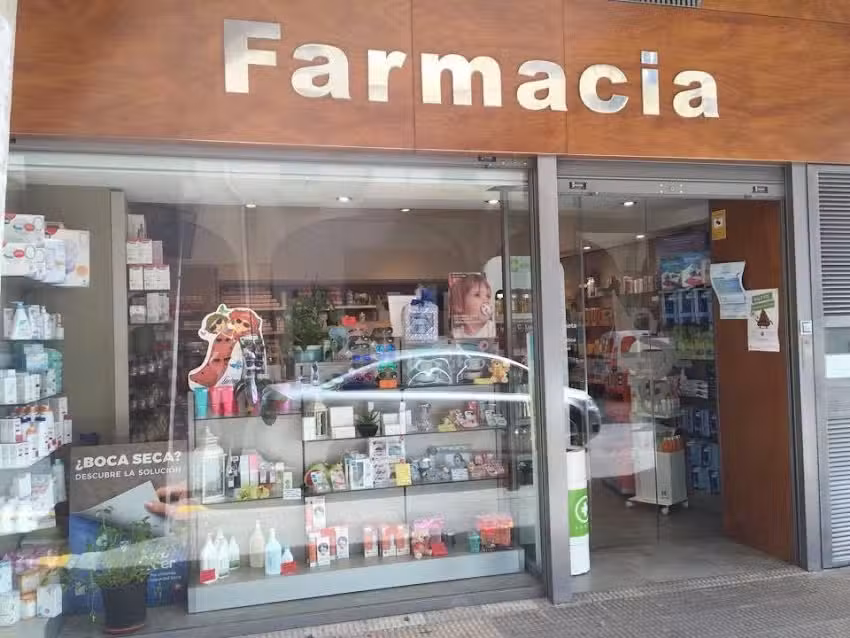 Farmacia del puente C.B.
