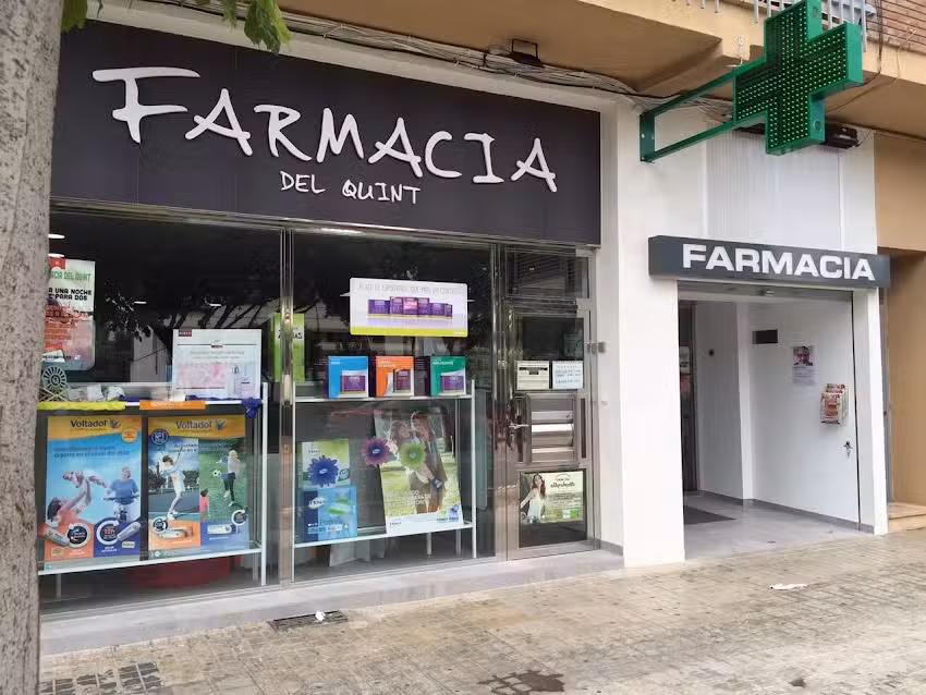 Farmacia Del Quint