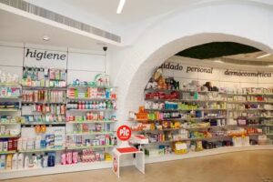Farmacia del R&iacute;o Santos