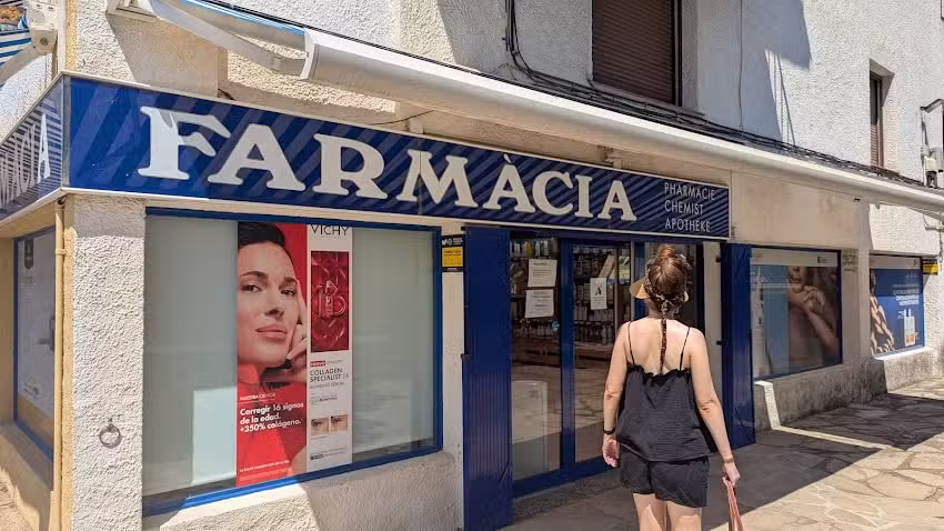 Farmacia del Roc. Fcia Gregoria Rubio Moreno