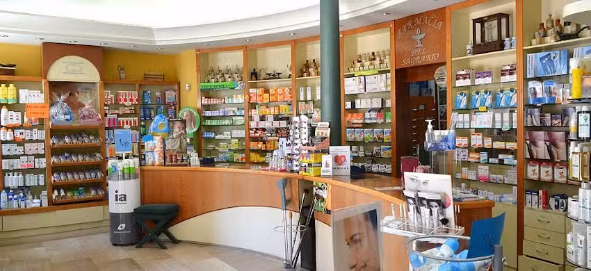 Farmacia Del Sagrario