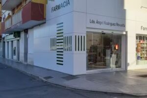 Farmacia del Salón