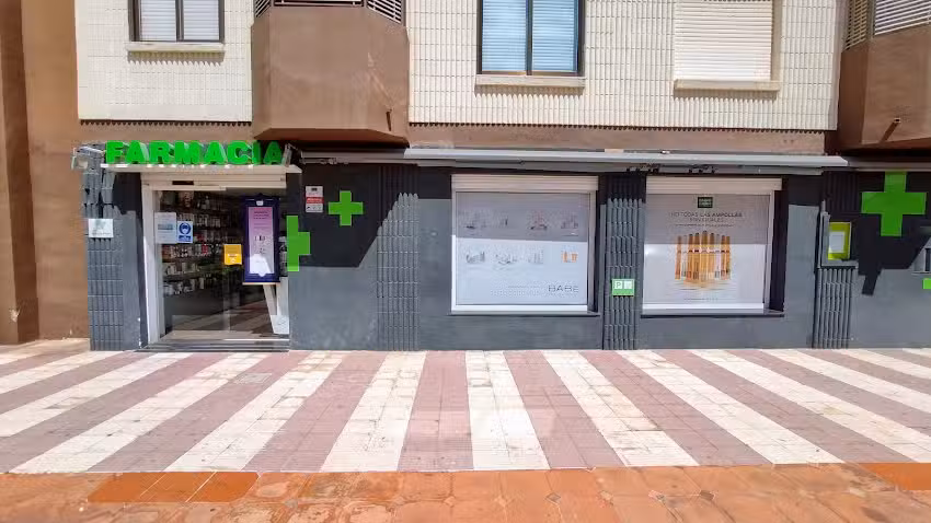 Farmacia del Temple