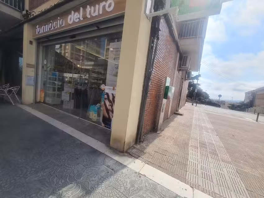 Farm&agrave;cia del Tur&oacute;