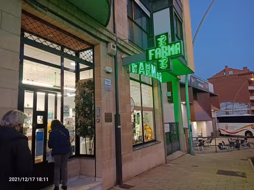 Farmacia Delas