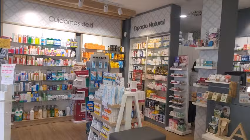 Farmacia Deleuze Jim&eacute;nez
