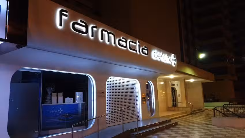 Farmacia Deloix
