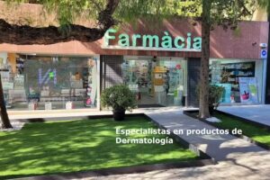 Farmacia Dermatol&oacute;gica Barcelona