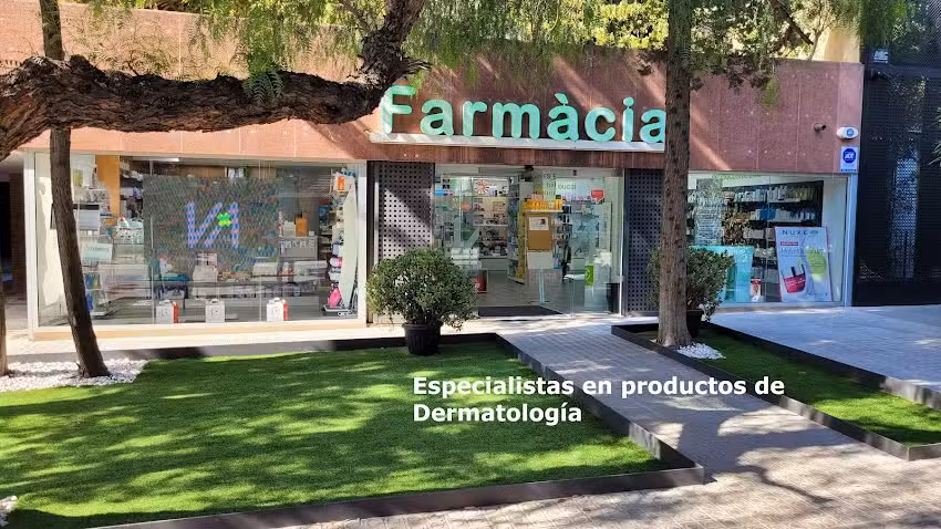 Farmacia Dermatol&oacute;gica Barcelona