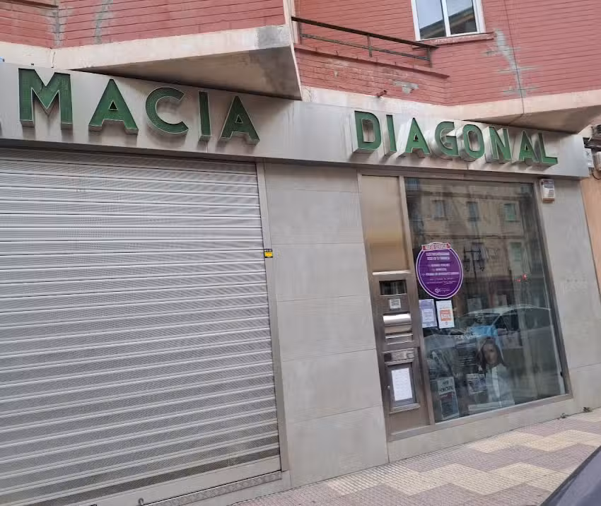 FARMACIA DIAGONAL