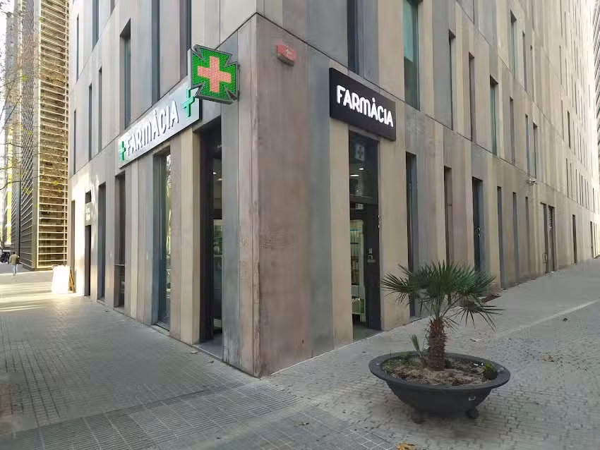 Farmacia Diagonal 197