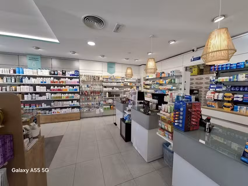 Farmacia Diana Lda. Mar&iacute;a Elena Paniza Llanos