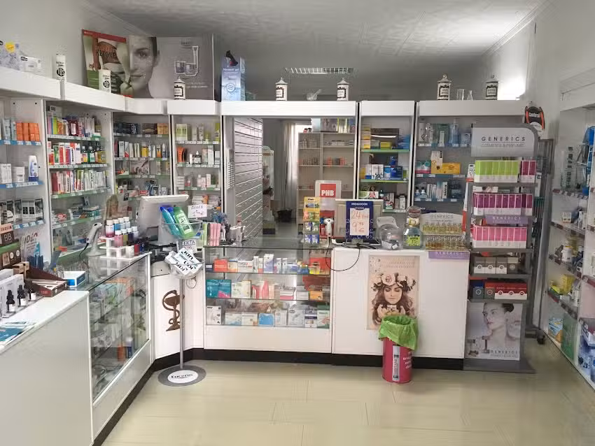 Farmacia Diaz Martin