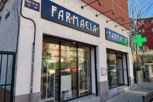 Farmacia Diego Dabrio Polo