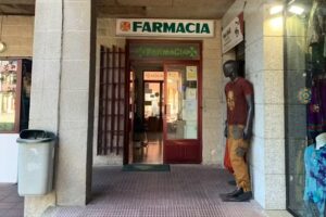 Farmacia Diego S&aacute;nchez Domingo