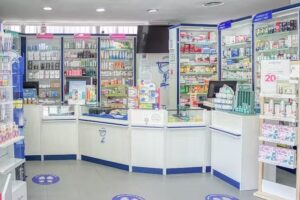 Farmacia Dimas Palomo, José A.