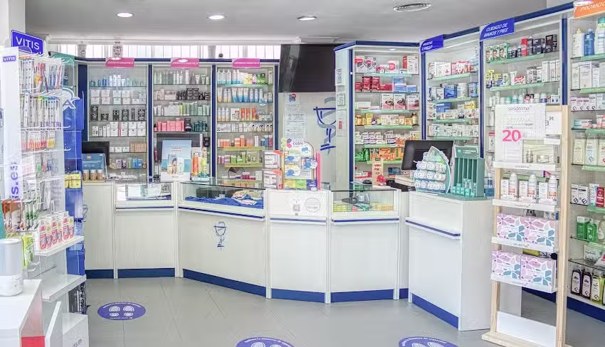 Farmacia Dimas Palomo, Jos&eacute; A.